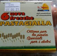 6 uova fresche