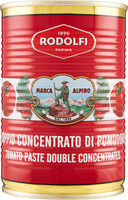 POMODORO Doppio concentrato dIGPomodoro