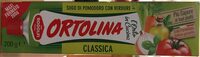 Ortolina classica