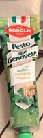 Pesto alla genovese
