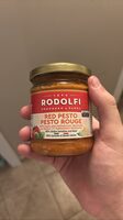 Red pesto