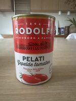 Pelati gepelde tomaten