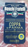 Coppa di parma igp