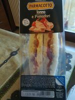 Sandwiches Tonno e Pomodori