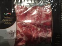 100G Coppa De Parme Parmacotto