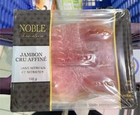 Jambon cru affiné