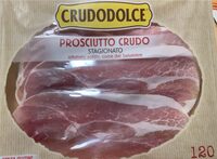 Prosciutto crudo