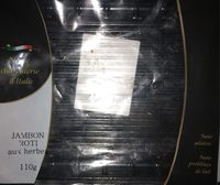 110G Jambon Roti Aux Herbes Parmacotto