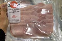 Prosciutto cotto