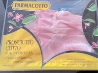 Prosciutto cotto di alta qualità