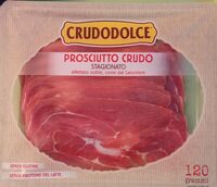 Prosciutto crudo