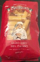 Rigatoni