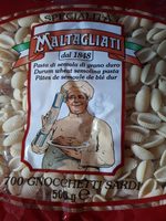 Maltagliati Gnocchetti Sardi No. 700