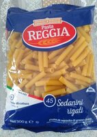 Sedanini Rigati