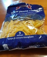 Mezze penne rigate