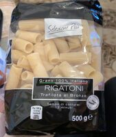 Rigatoni trafilata al bronzo