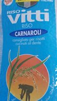 Riso carnaroli