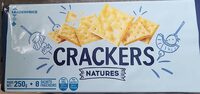 Crackers 8 sachets fraicheur