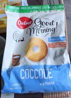 Coccole good morning
