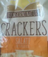 Crackers salati