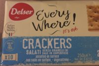 Crackers