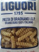 Fusilli Corti Bucati