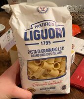 Mezzi rigatoni