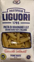 Penne rigate