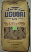 Mezzi rigatoni