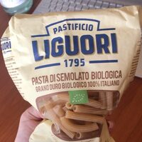 Maccheroni rigati