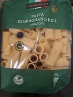 Pasta di Gragnano P.G.I. Rigatoni