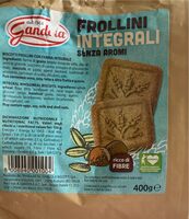 Frollini Integrali