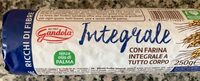 Biscotti Integrale