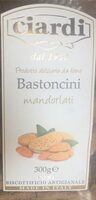 Bastoncini mandorlati