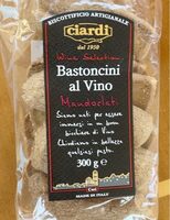 Bastoncini al vino