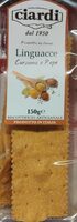 Linguacce curcuma e pepe