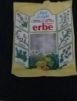 Caramelle le buone erbe