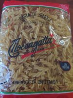 Pasta di semola di grano duro