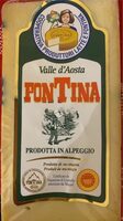 Fontina dop