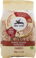 Penne rigate integrali farro