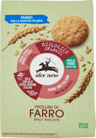 Frollini di farro