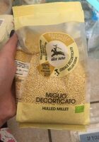 Miglio decorticato