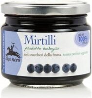 Alce Nero Composta Di Mirtilli