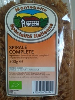 Spirale Complète