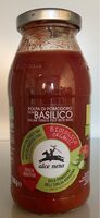 Pulpe De Tomate Au Basilic
