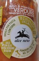 350G Sauce Tomate Aux Legumes