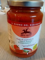 Sauce Tomate Arrabiata