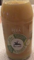 Succo di pera
