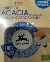 Miel acacia