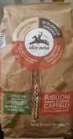 Fusilloni varietà di grano cappelli